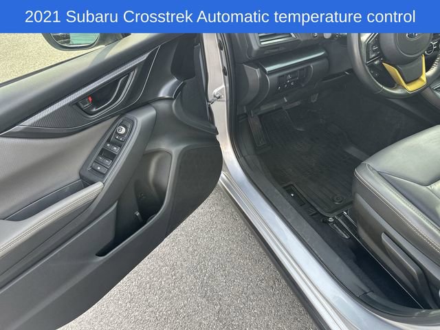 Used 2021 Subaru Crosstrek 2.5i Sport w/ Moonroof Package AWD/4WD image 12