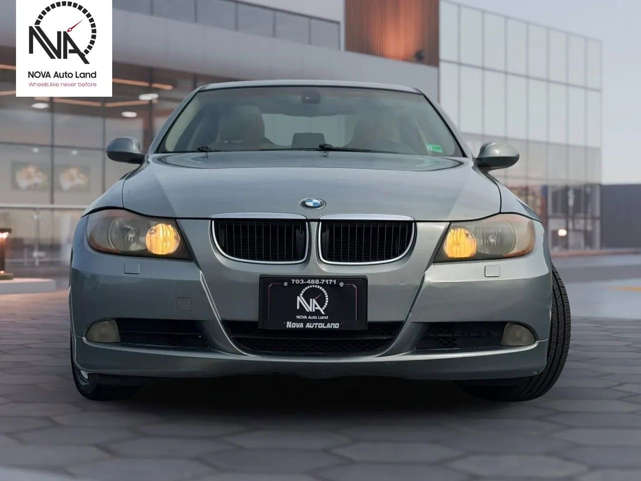 Used 2007 BMW 328xi Sedan AWD/4WD image 5