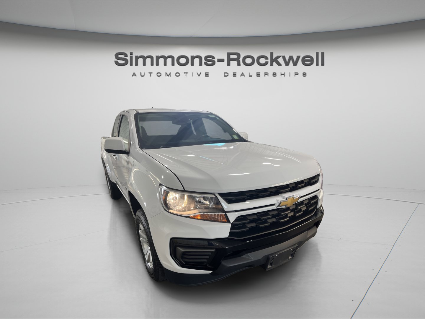 Used 2022 Chevrolet Colorado LT w/ Fleet Safety Package RWD image 6