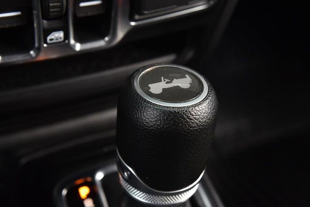 Used 2022 Jeep Wrangler Unlimited Sport image 16