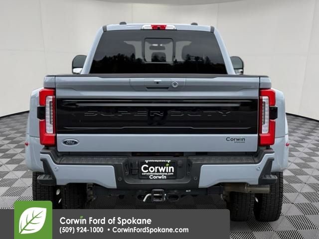Used 2026 Ford F450 Platinum AWD/4WD image 17