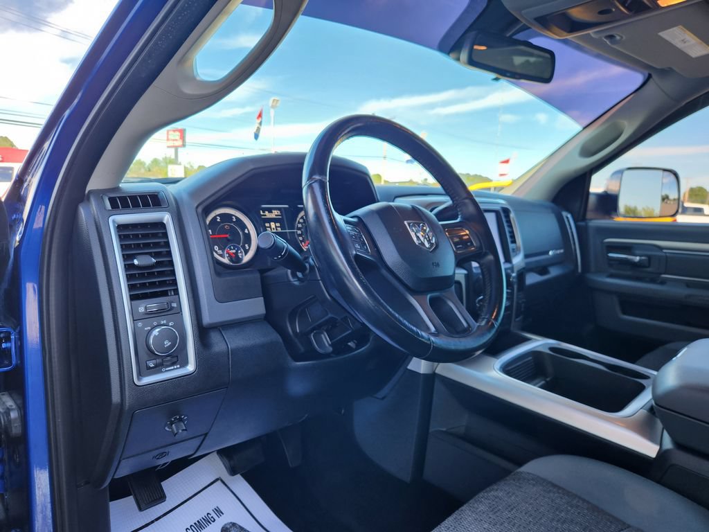 Used 2016 RAM 2500 Big Horn AWD/4WD image 23