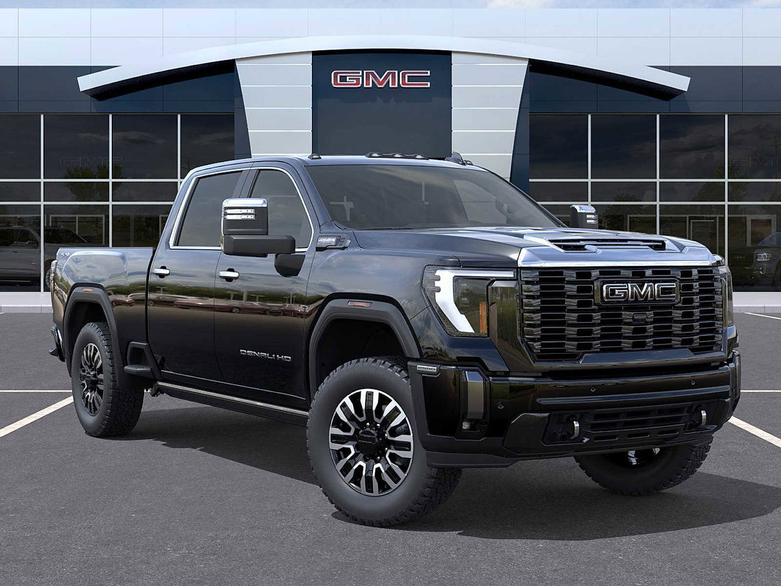 New 2026 GMC Sierra 2500 Denali Ultimate image 7