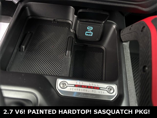 New 2025 Ford Bronco Heritage Edition image 17