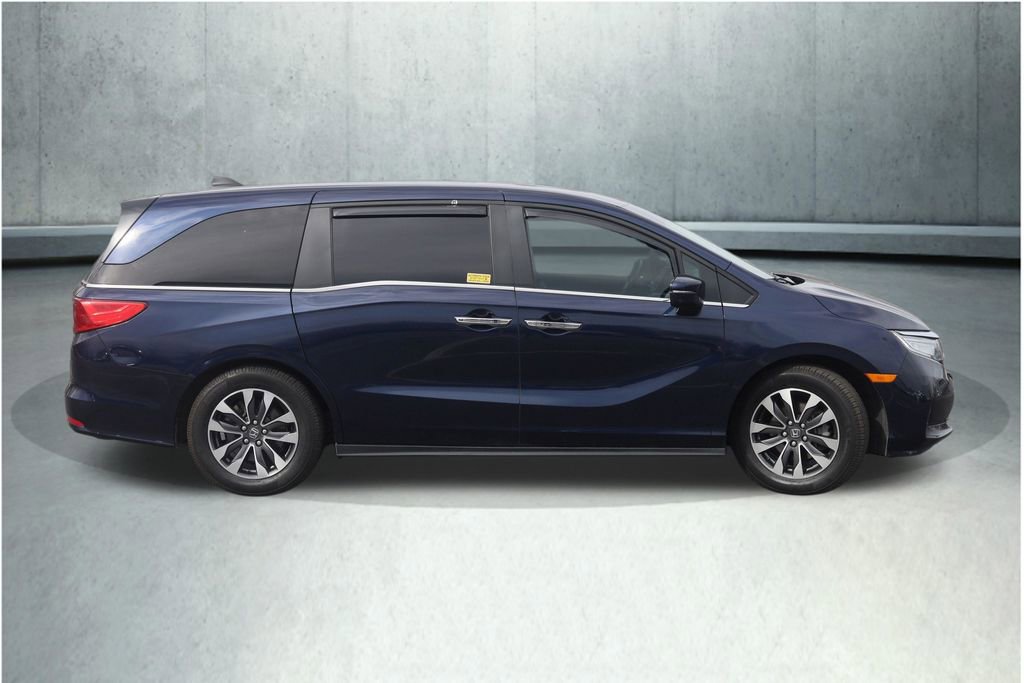 Used 2022 Honda Odyssey EX-L image 11
