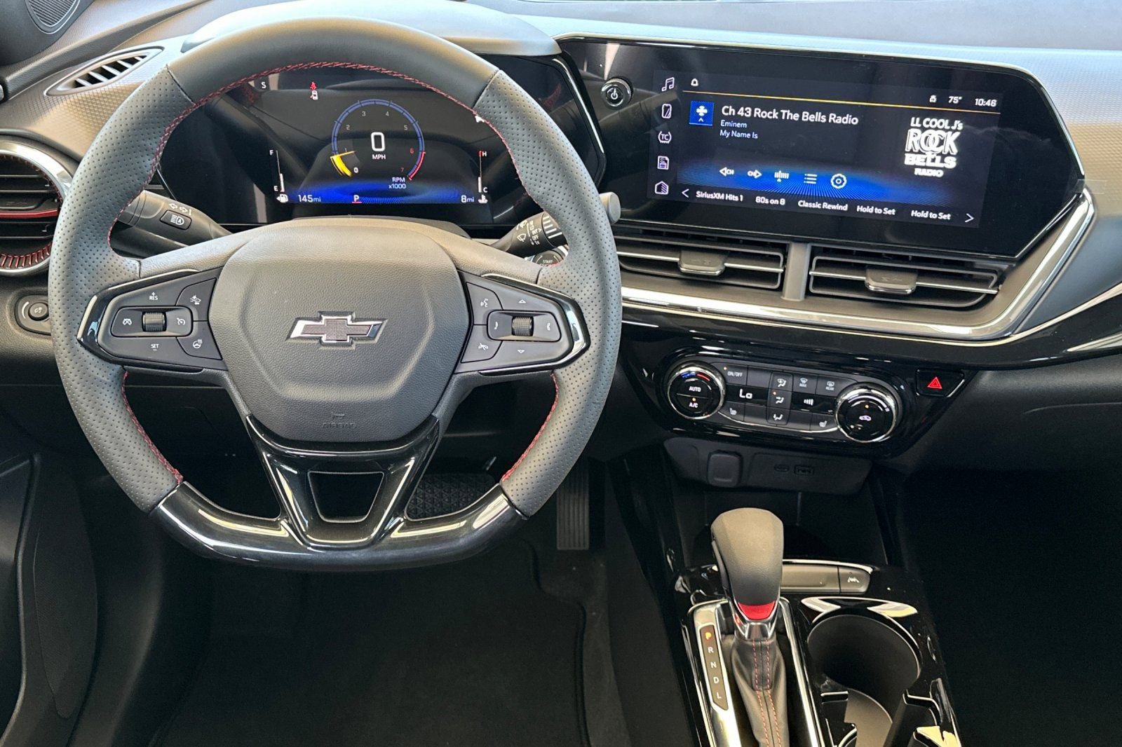 New 2026 Chevrolet Trax RS w/ Driver Confidence Package image 15