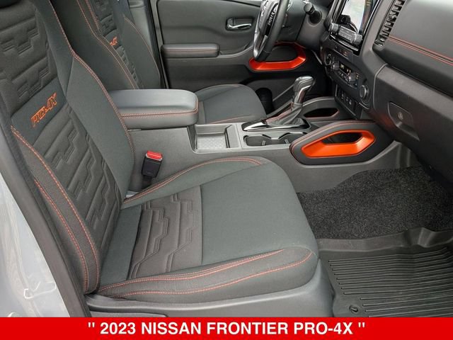 Certified 2023 Nissan Frontier PRO-4X w/ Technology Package AWD/4WD image 38