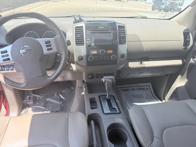 Certified 2019 Nissan Frontier SL AWD/4WD image 18
