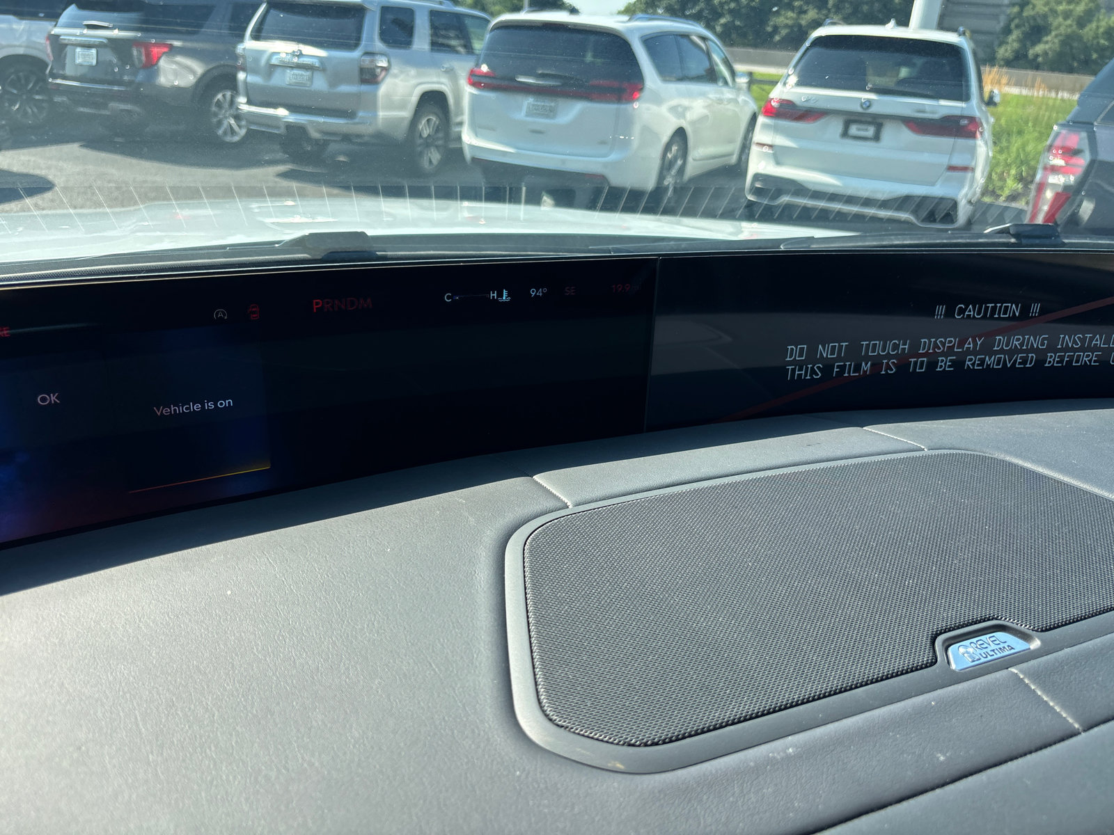 New 2026 Lincoln Navigator Black Label AWD/4WD image 18