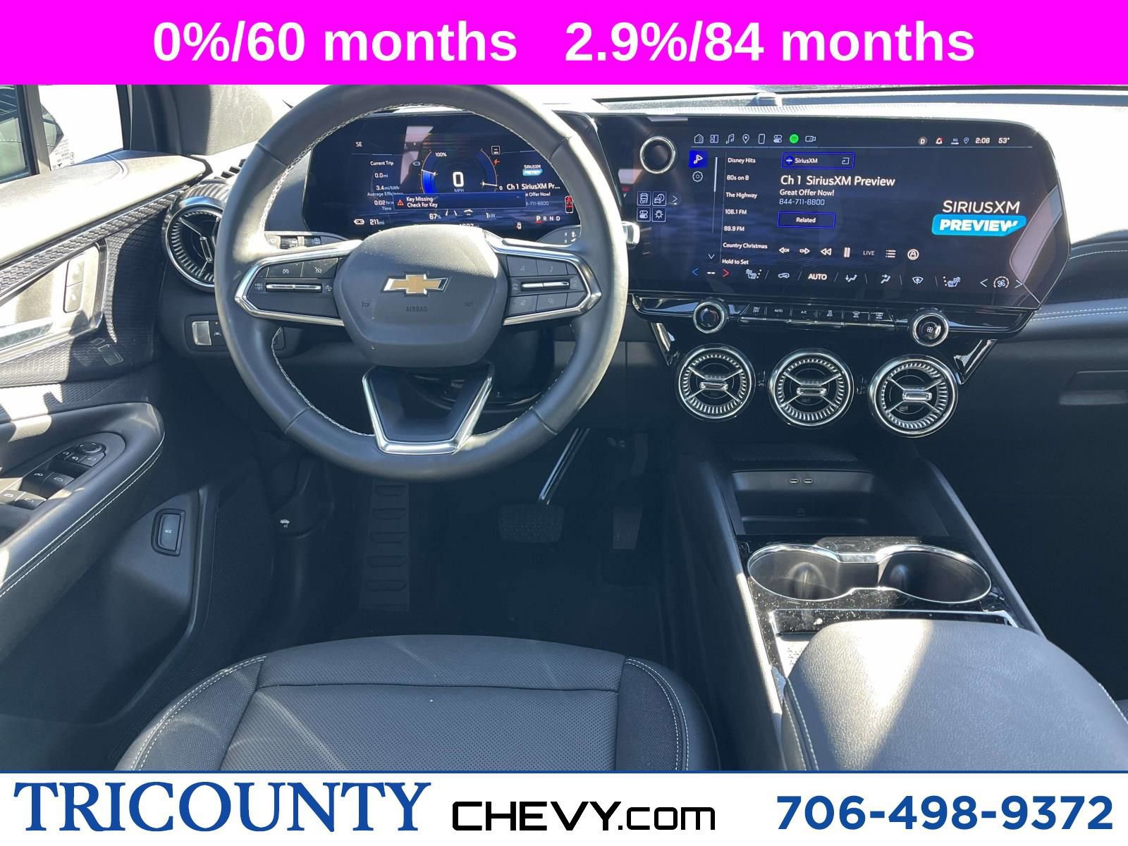 Used 2025 Chevrolet Blazer EV LT image 13