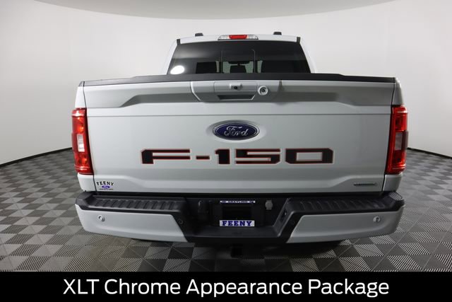 Certified 2023 Ford F150 XLT w/ Equipment Group 302A High image 5