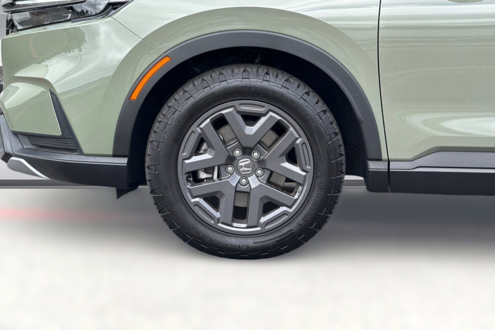 Certified 2026 Honda CR-V TrailSport image 12