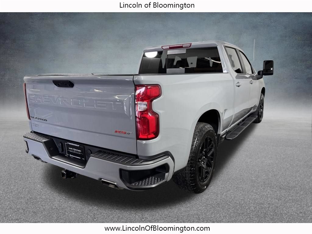 Used 2024 Chevrolet Silverado 1500 RST w/ Convenience Package II AWD/4WD image 6
