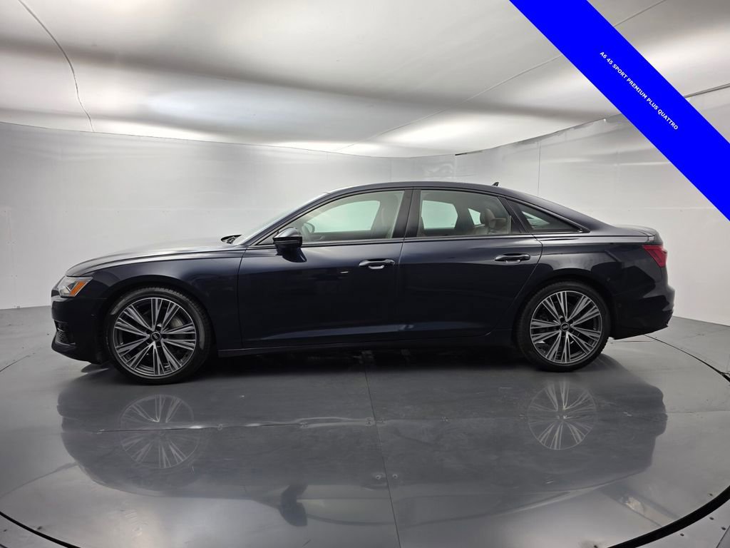 Used 2021 Audi A6 Premium Plus w/ Premium Plus Package image 7