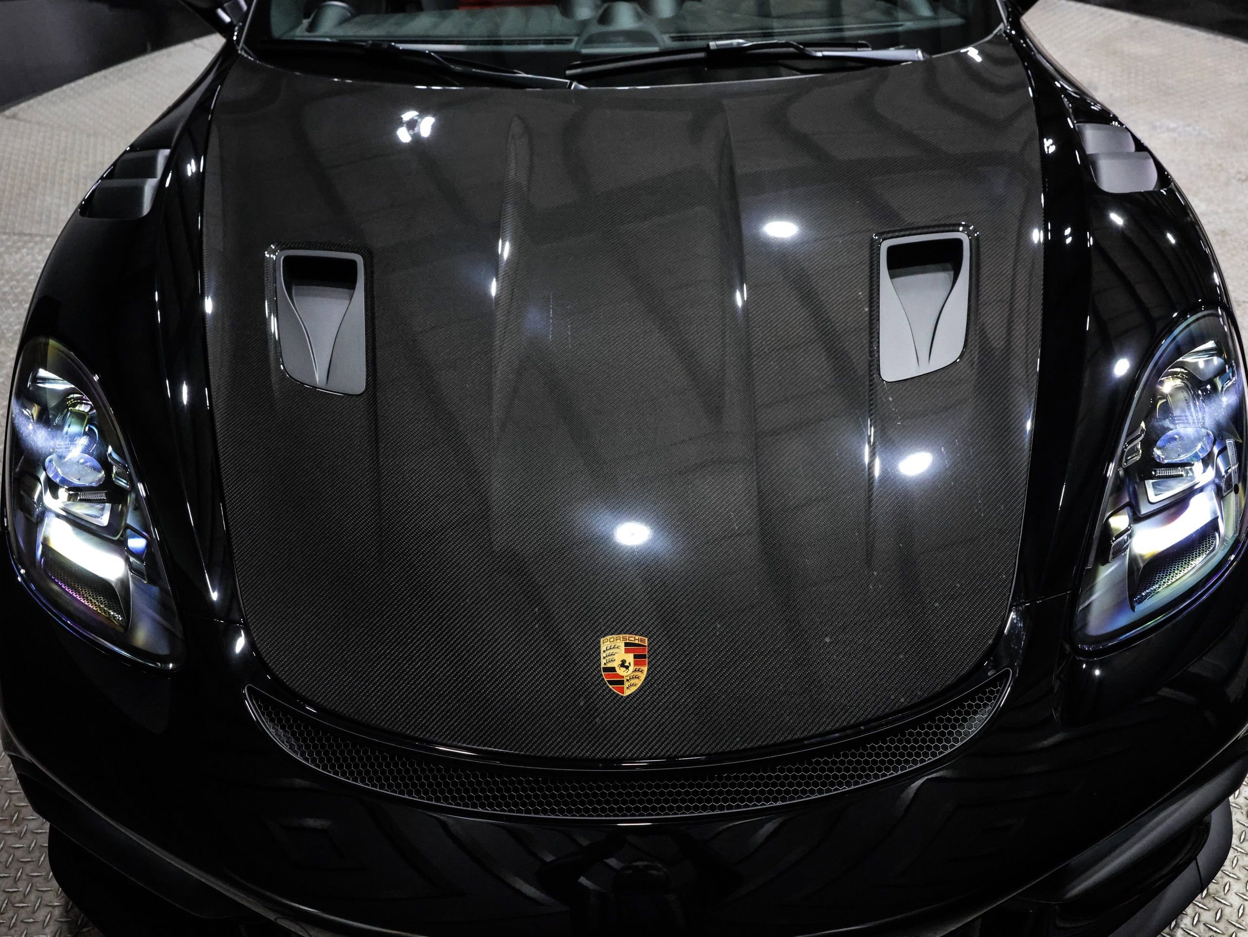 Used 2024 Porsche 718 Boxster Spyder RS w/ Weissach Package image 74