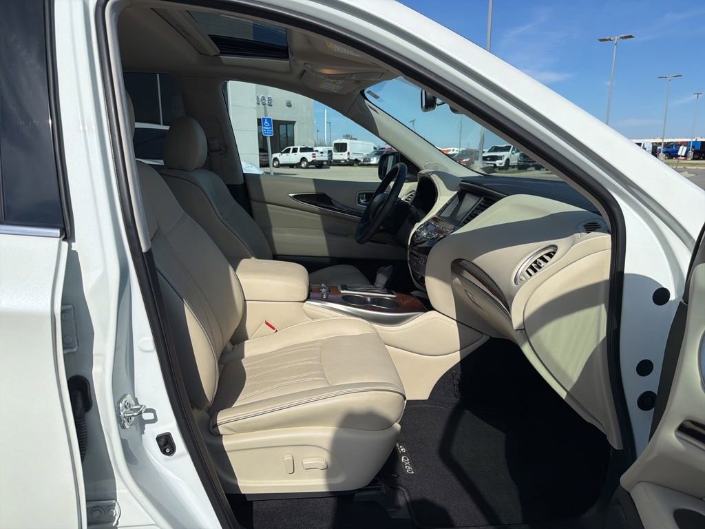 Used 2020 INFINITI QX60 Luxe w/ Sensory Package image 22