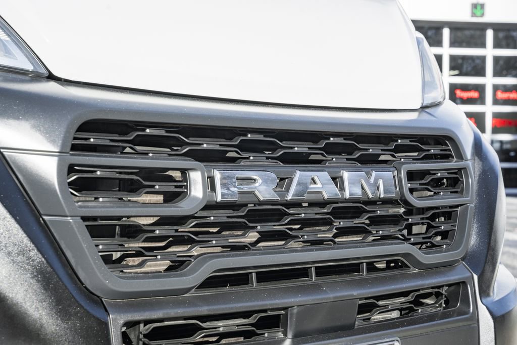 Used 2023 RAM ProMaster 2500 image 13