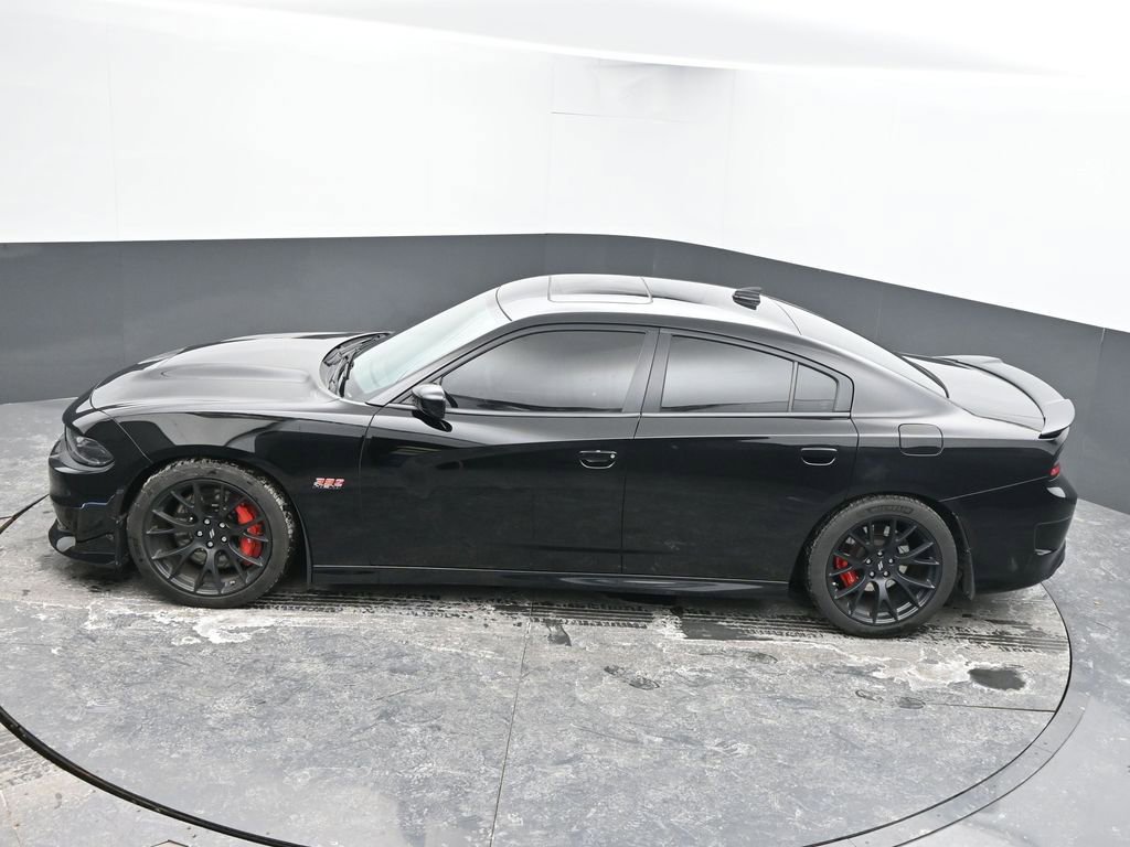 Used 2018 Dodge Charger R/T Scat Pack w/ Dynamics Package image 42