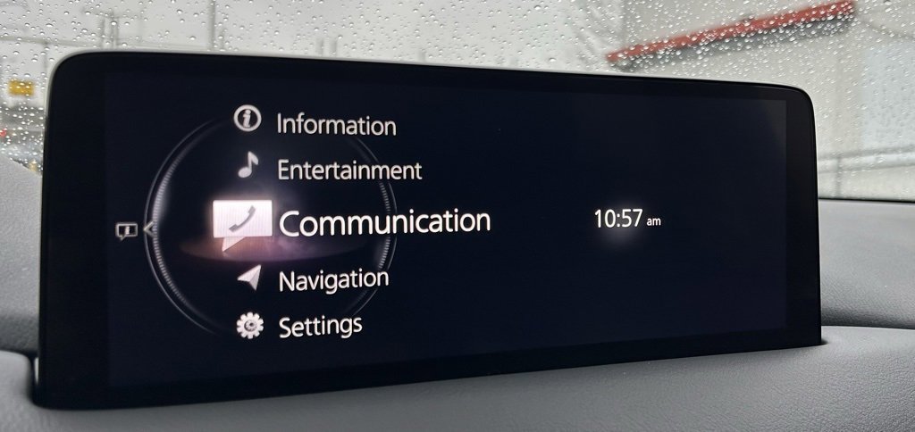 Used 2022 MAZDA CX-5 AWD 2.5 S w/ Select Package image 20