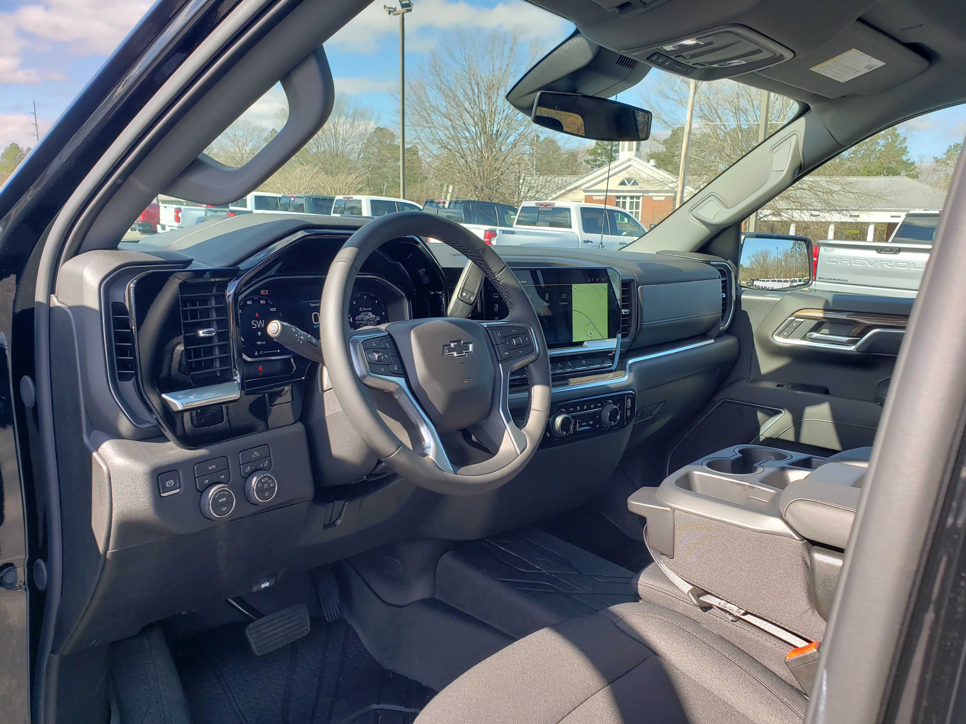 New 2026 Chevrolet Silverado 1500 RST w/ RST Select Package image 28