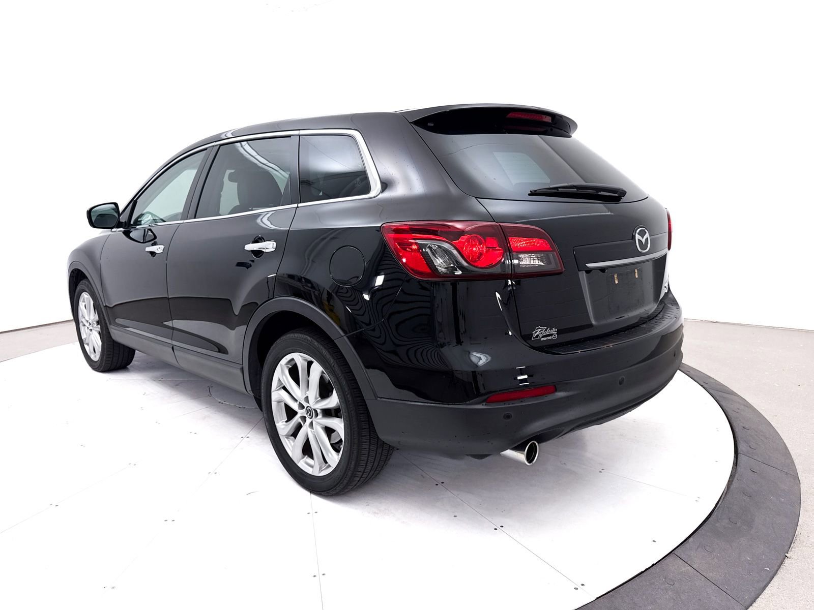 Used 2013 MAZDA CX-9 Grand Touring w/ GT Technology Pkg AWD/4WD image 13