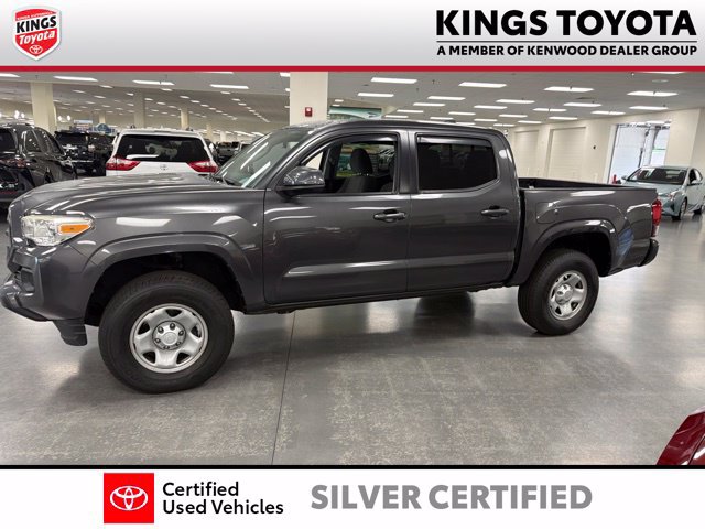 Certified 2019 Toyota Tacoma SR w/ SR Convenience Package AWD/4WD image 5