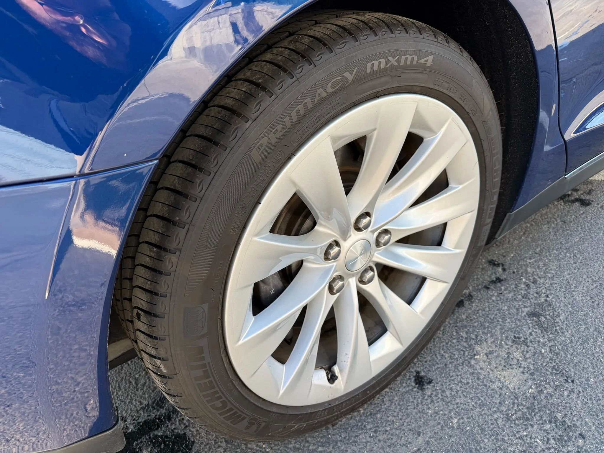 Used 2016 Tesla Model S 90D AWD/4WD image 38