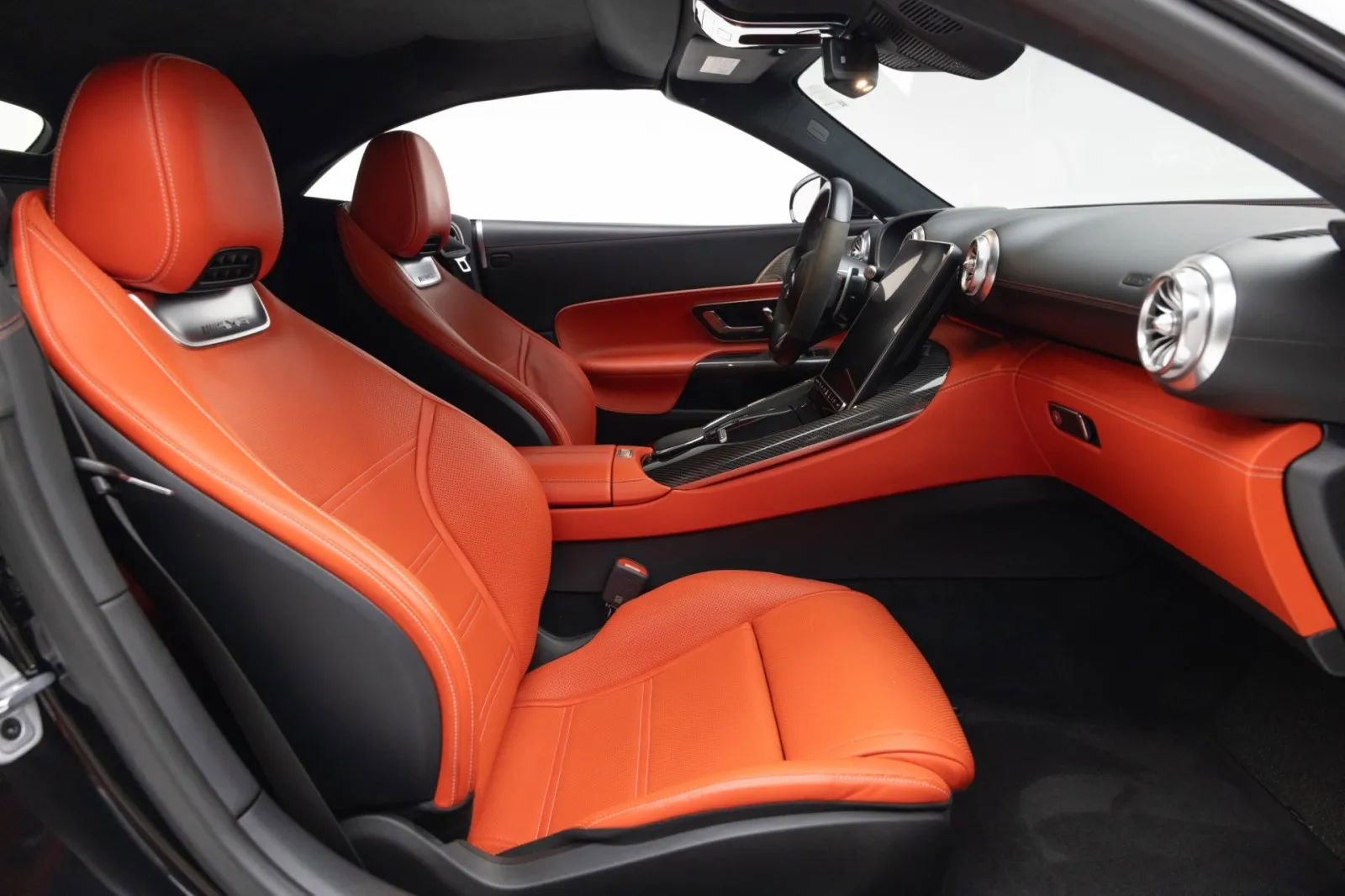 Used 2022 Mercedes-Benz SL 55 AMG 4MATIC image 18