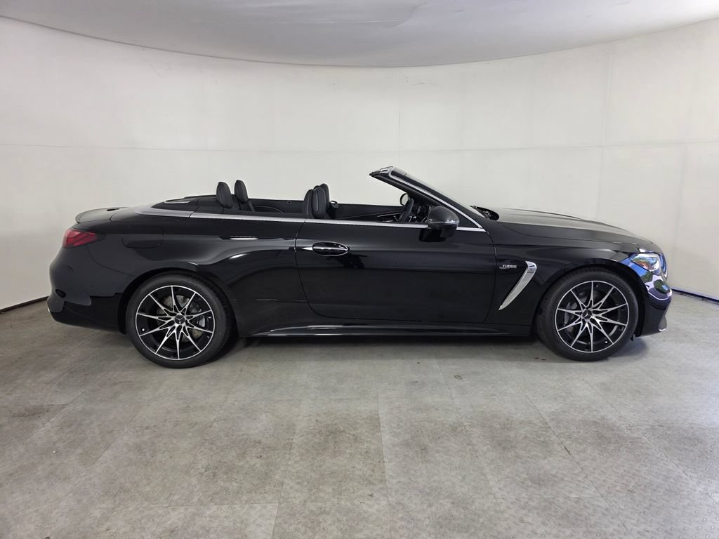 New 2026 Mercedes-Benz CLE 53 AMG 4MATIC Cabriolet image 3