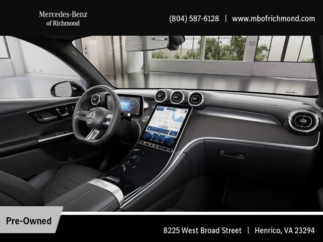 Used 2026 Mercedes-Benz GLC 300 4MATIC image 6