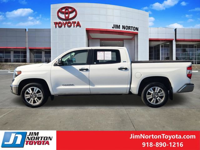 Used 2018 Toyota Tundra SR5 image 4