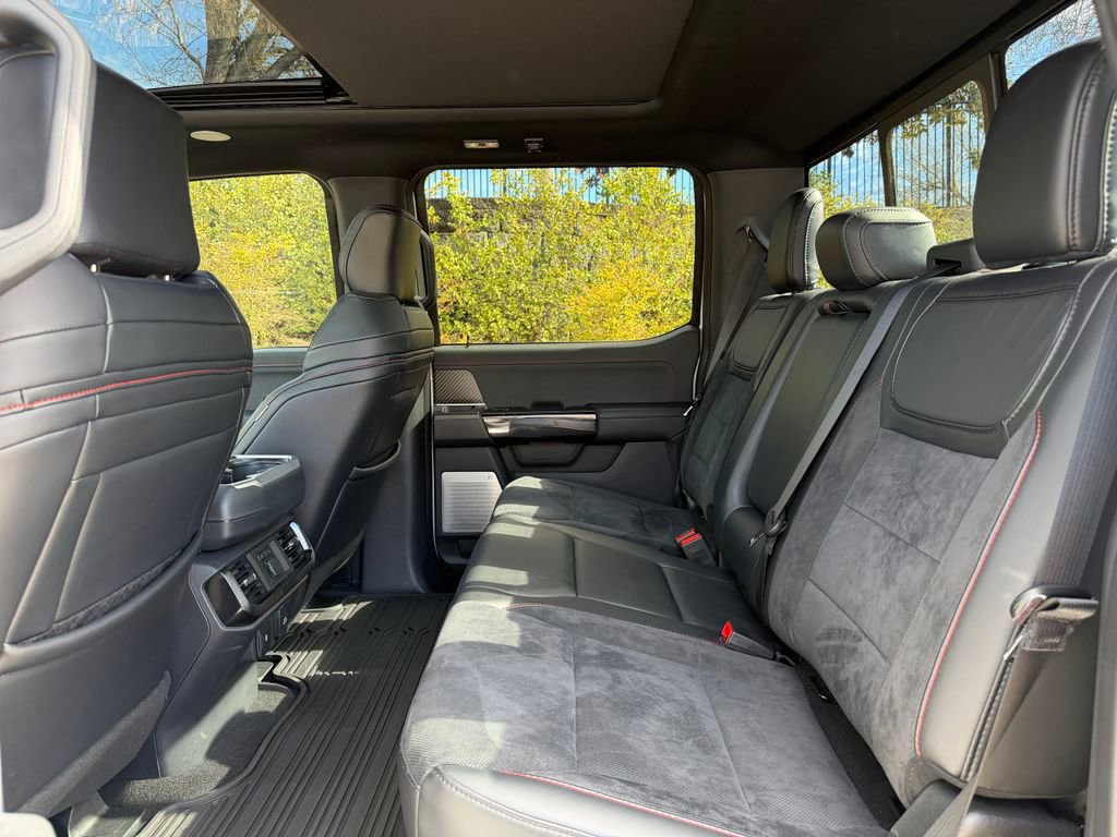 Used 2023 Ford F150 Raptor w/ Equipment Group 802A Raptor R image 43