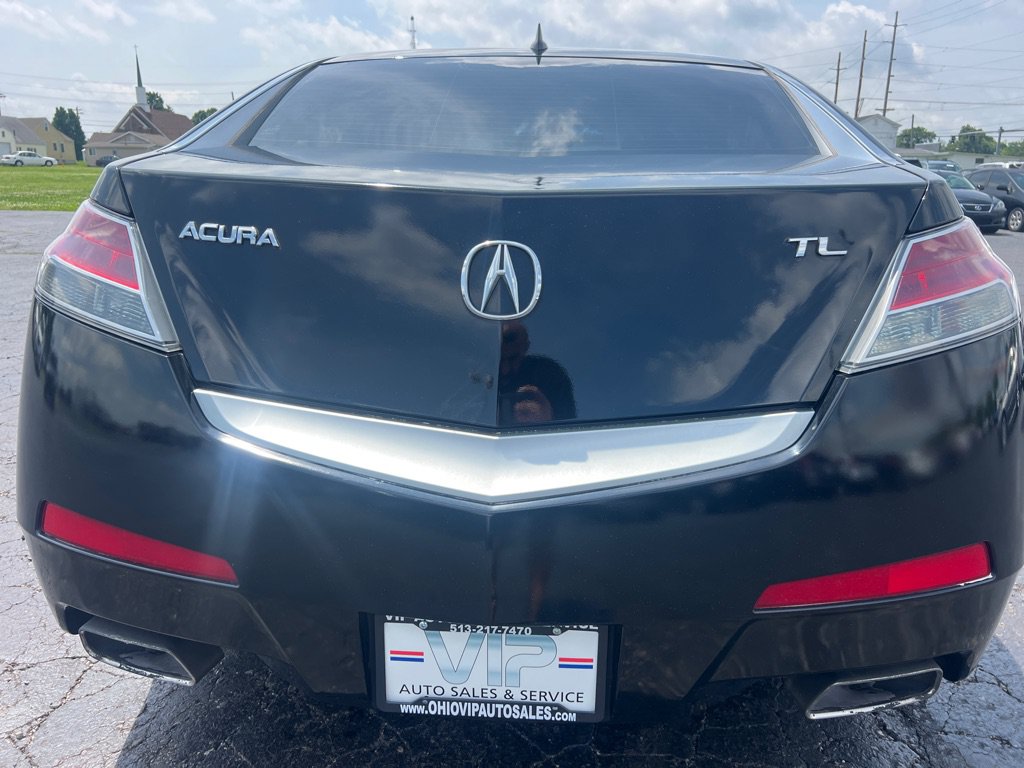 Used 2010 Acura TL FWD image 6