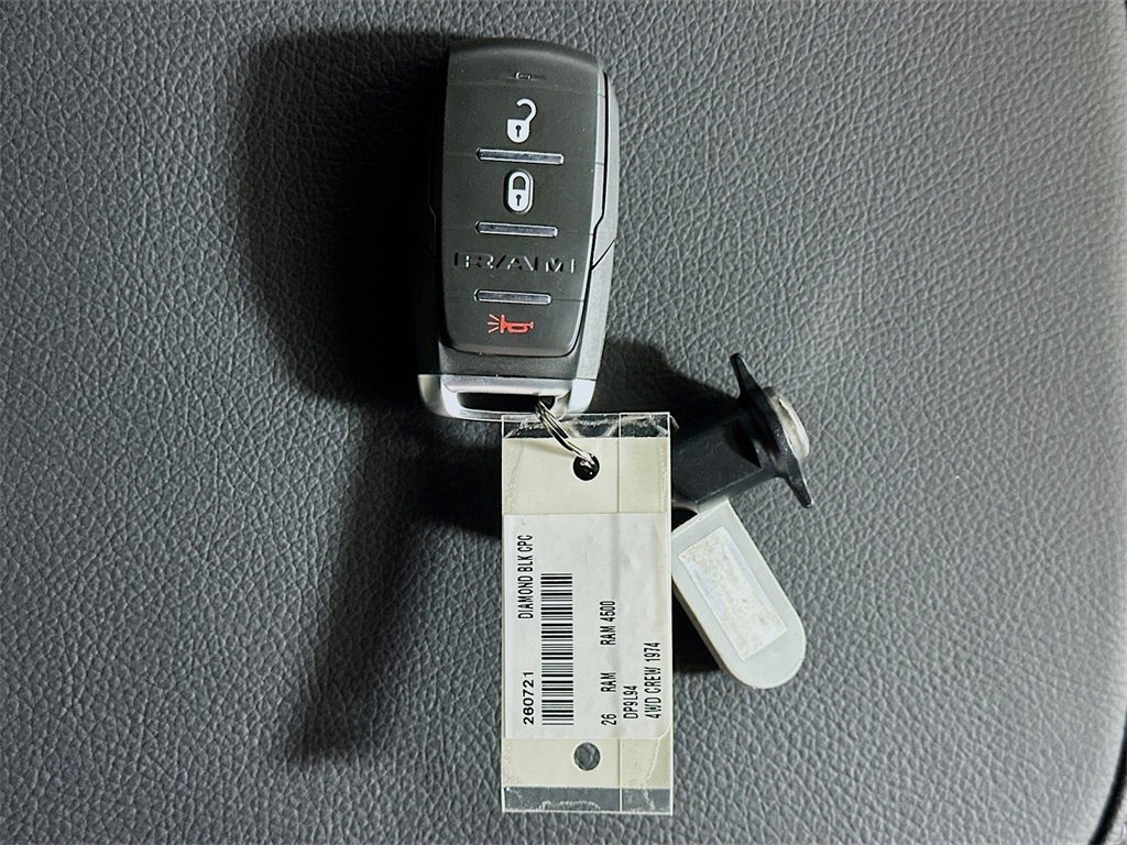 New 2026 RAM 4500 Tradesman image 19