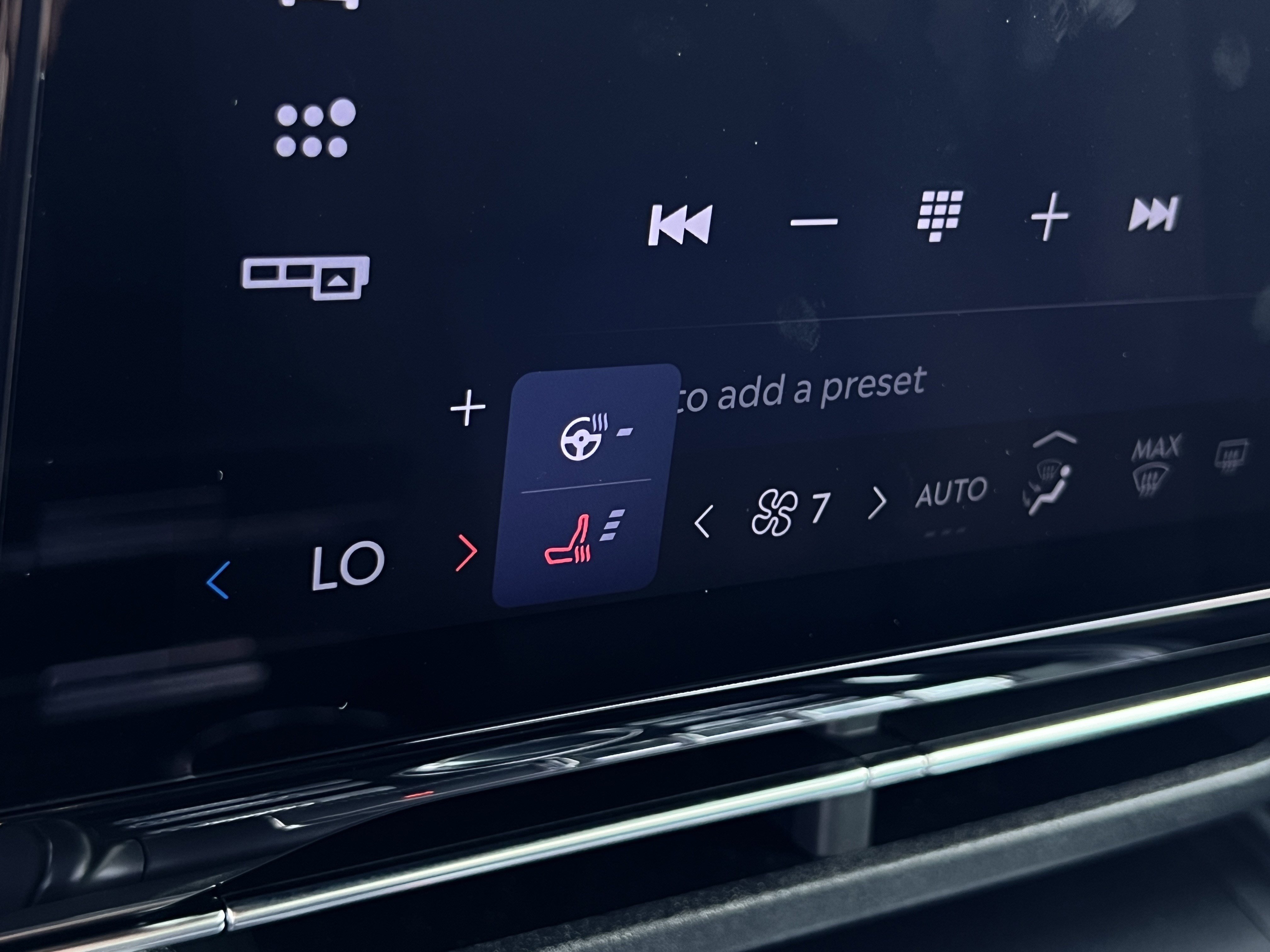 New 2025 Lincoln Nautilus Premier w/ Jet Appearance Package image 20