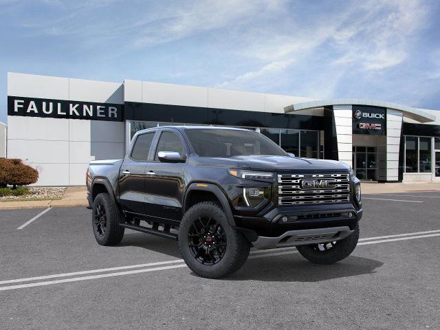 New 2026 GMC Canyon Denali w/ LPO, Denali Black Edition