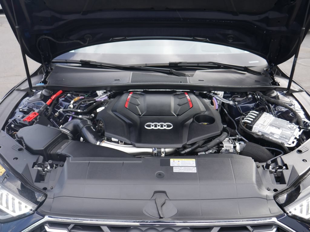 Certified 2024 Audi S7 Prestige AWD/4WD image 13