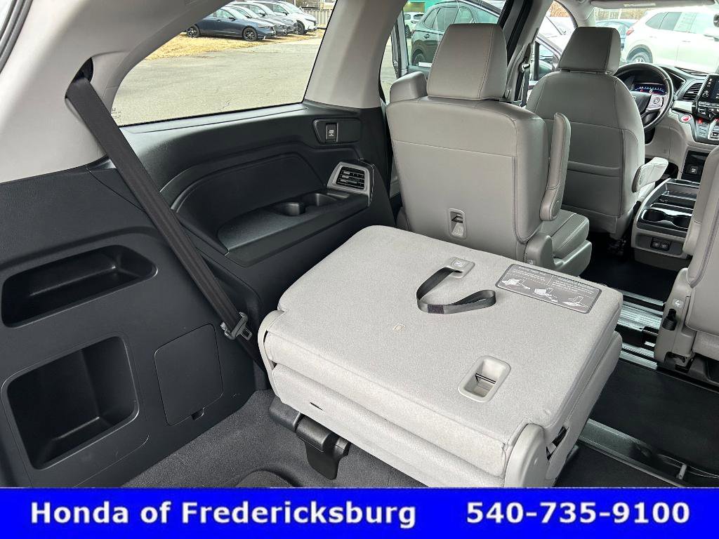 Certified 2019 Honda Odyssey EX-L image 41