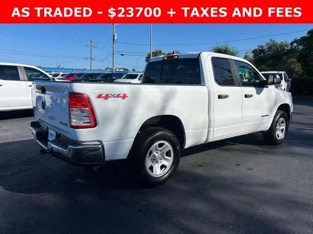 Used 2020 RAM 1500 Tradesman AWD/4WD image 6