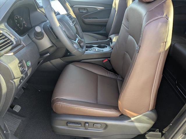 New 2026 Honda Ridgeline RTL image 4