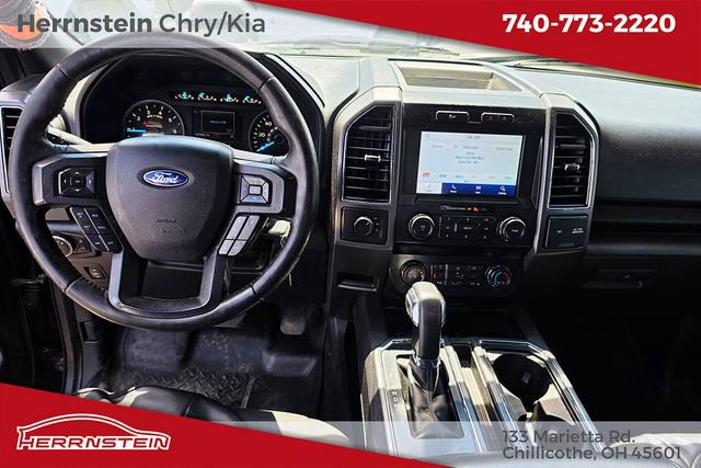 Used 2020 Ford F150 XLT w/ Equipment Group 302A Luxury AWD/4WD image 8