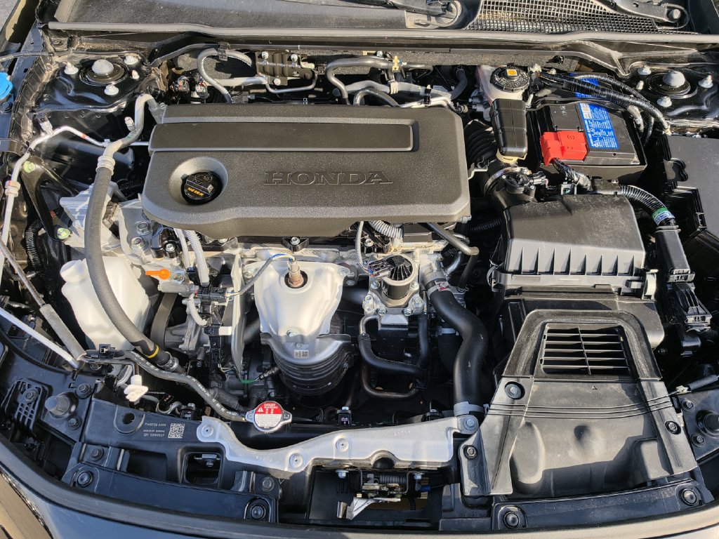 Used 2025 Honda Civic Sport image 29
