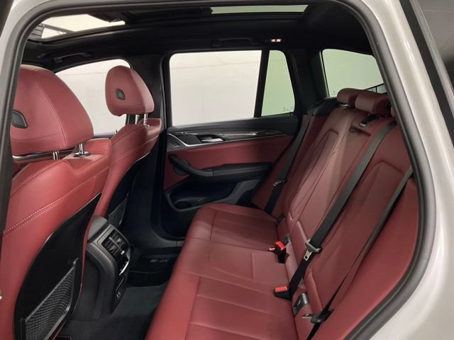 Used 2024 BMW X3 M40i AWD/4WD image 33