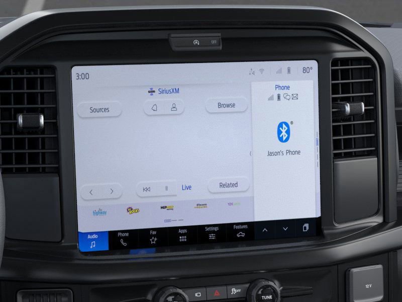 New 2026 Ford F150 STX w/ Equipment Group 200A image 15