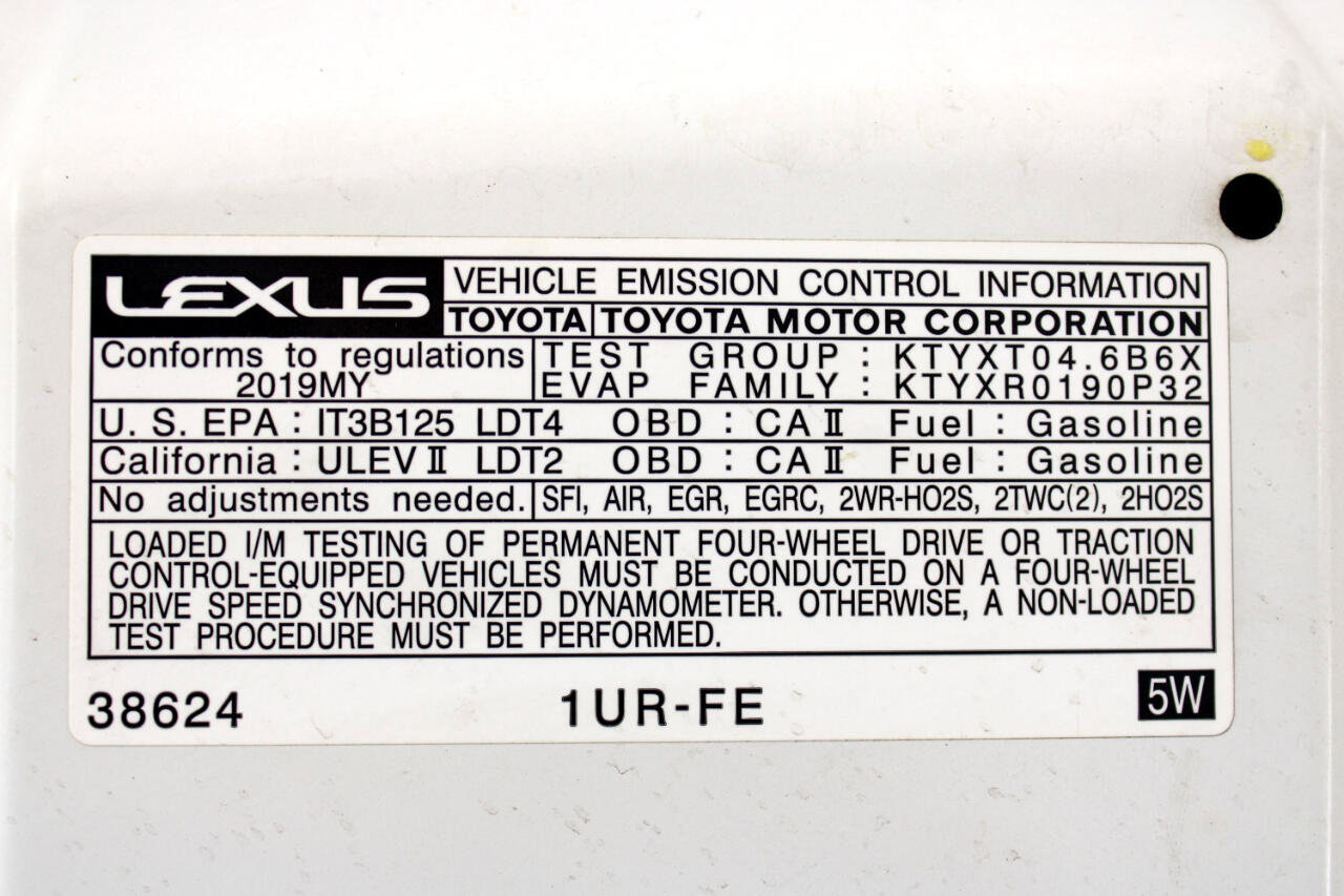 Used 2019 Lexus GX 460 Premium image 80