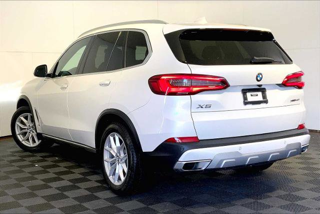 Used 2020 BMW X5 xDrive40i w/ Convenience Package image 5