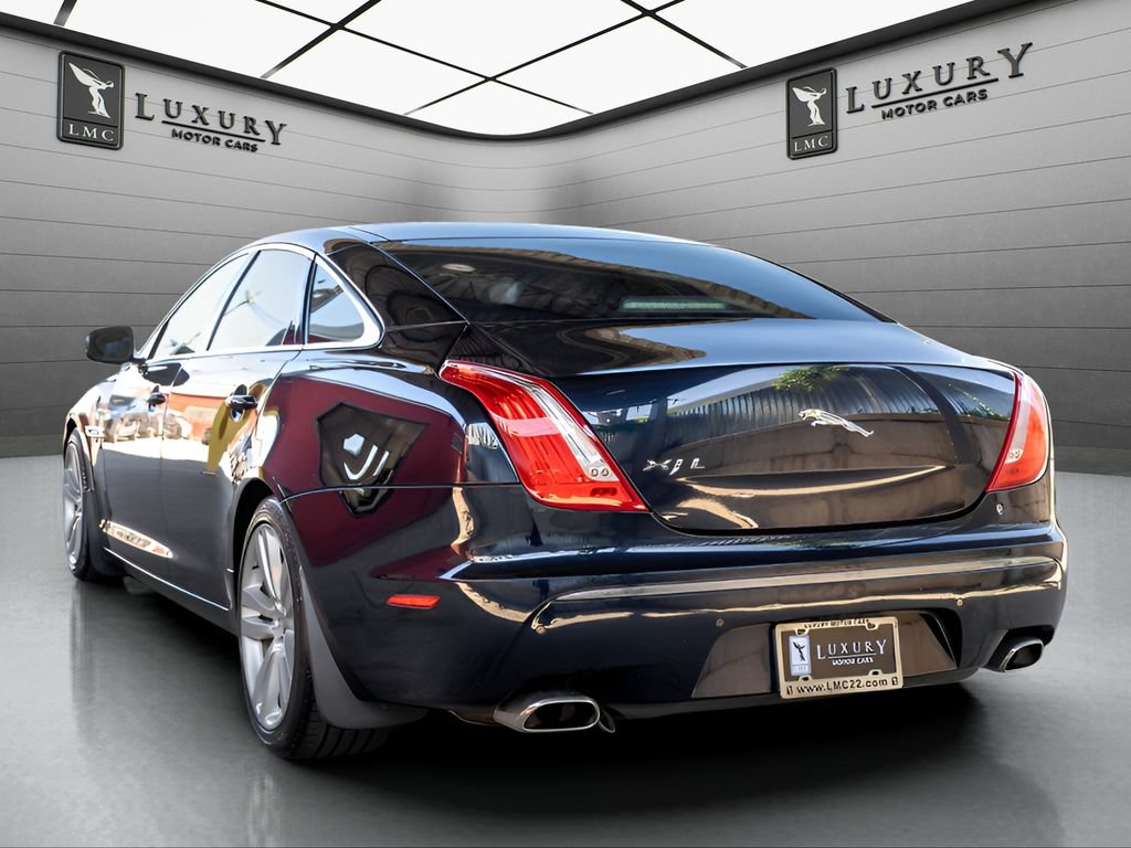 Used 2012 Jaguar XJ L RWD image 6