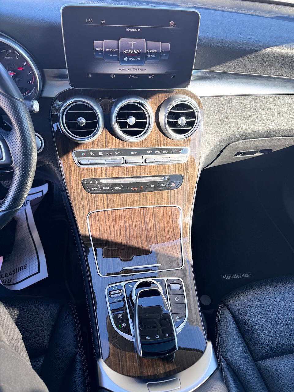 Used 2016 Mercedes-Benz GLC 300 4MATIC image 10