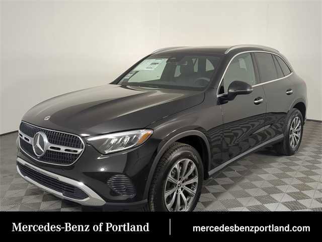Used 2026 Mercedes-Benz GLC 300 4MATIC