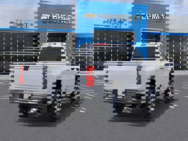 New 2026 Chevrolet Silverado 2500 W/T w/ WT Convenience Package image 4